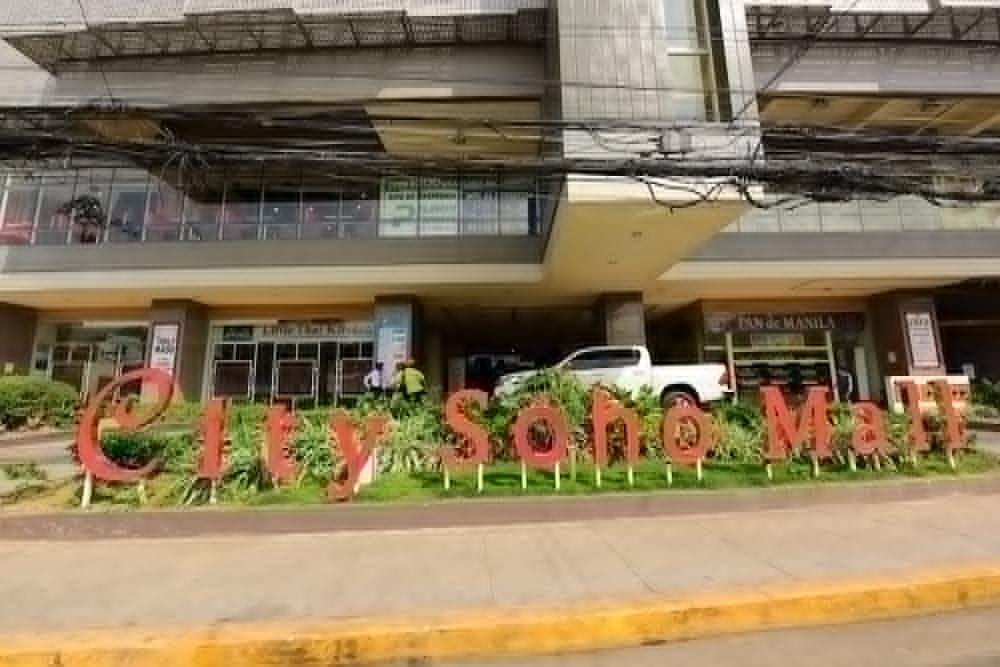 Eon Centennial Soho Hotel Cebu Exterior photo